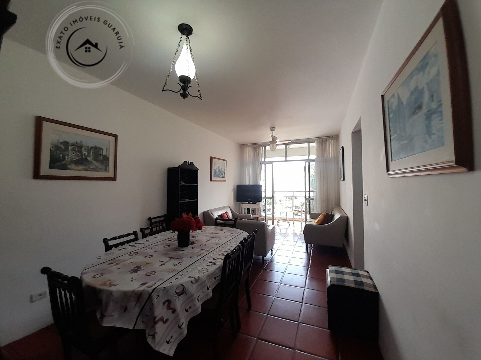 Apartamento padrão de 02 dormitórios para locação anual nas 