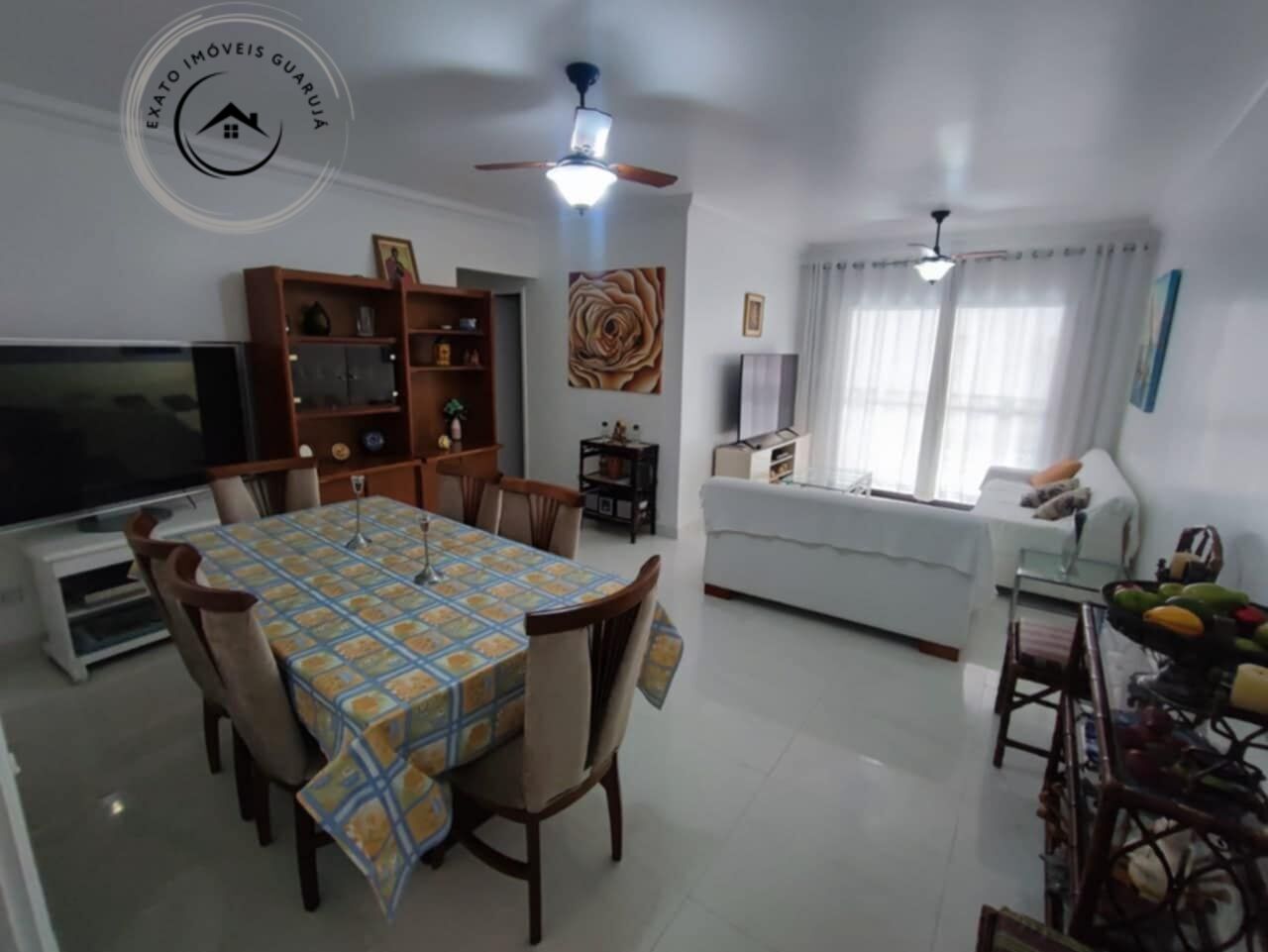 Apartamento padrão de 02dormitórios para temporada na praia 