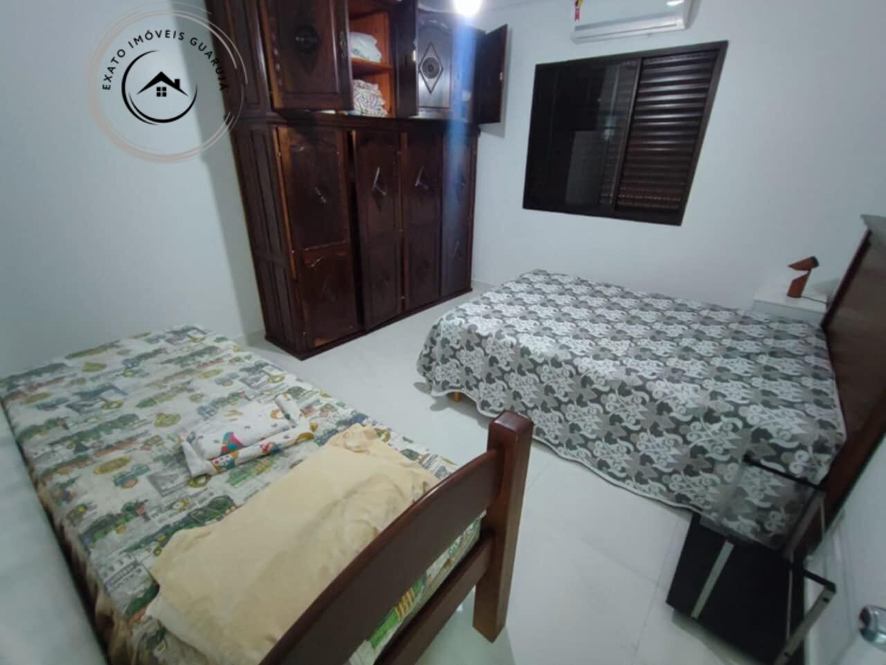 Apartamento padrão de 02dormitórios para temporada na praia 