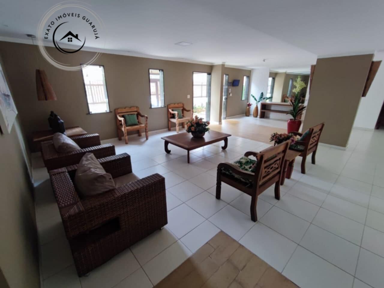 Apartamento padrão de 02dormitórios para temporada na praia 