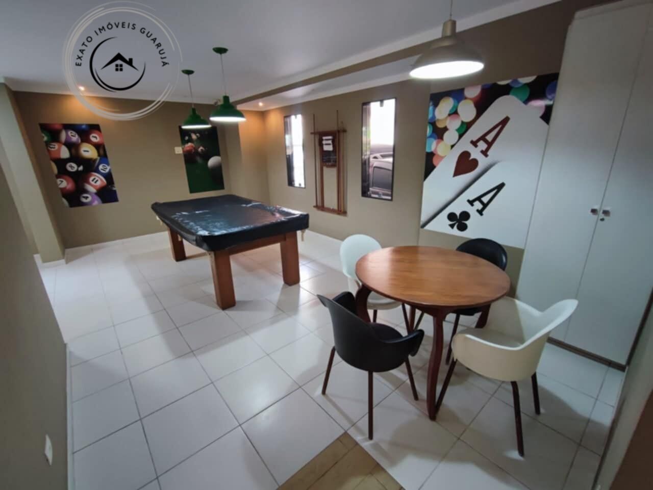 Apartamento padrão de 02dormitórios para temporada na praia 