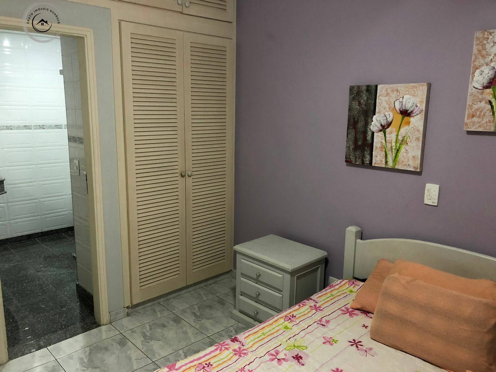 Apartamento padrão de 03 dormitórios para venda nas pitangue