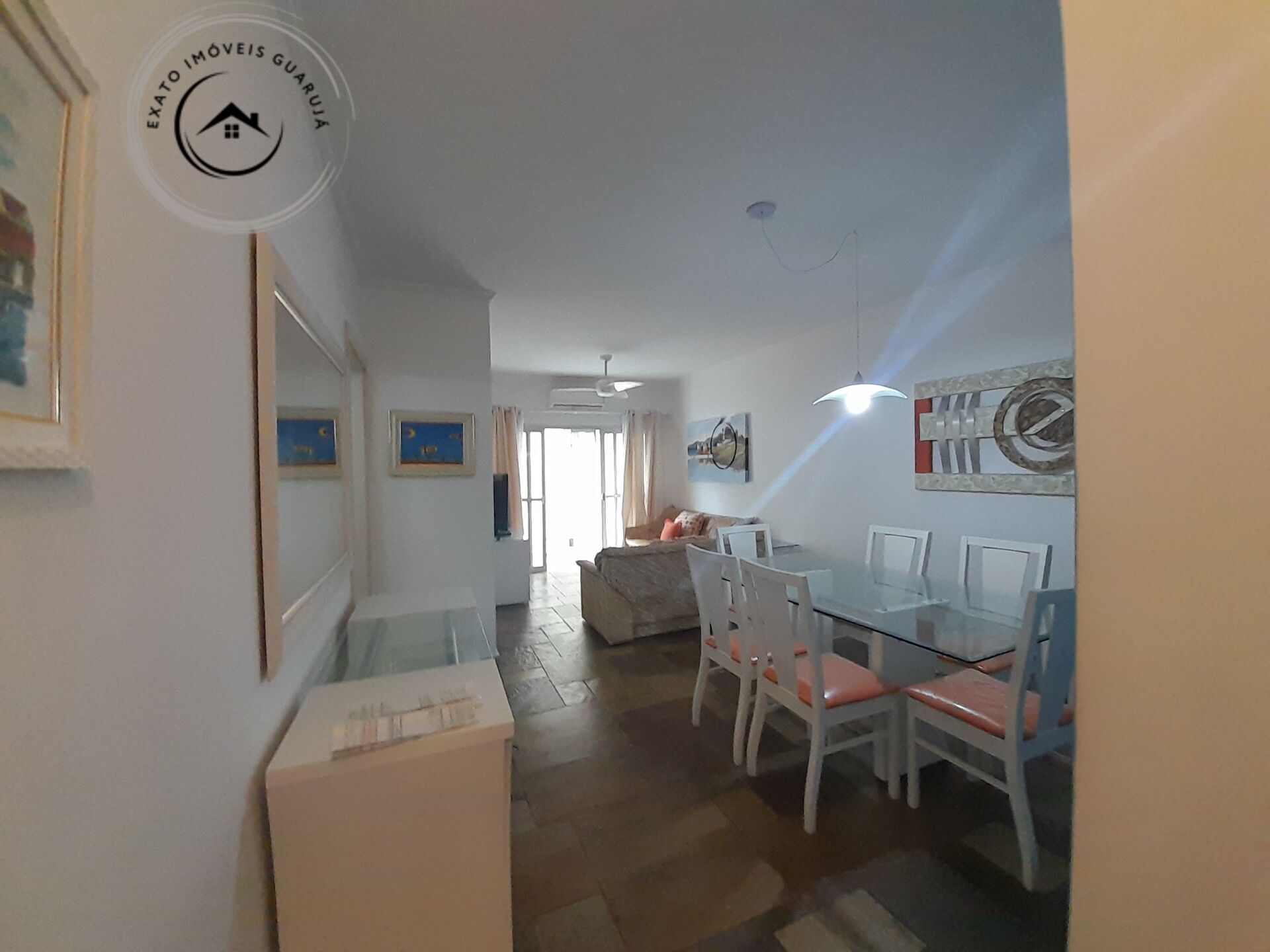 Apartamento padrão de 03 dormitórios para locação anual na p