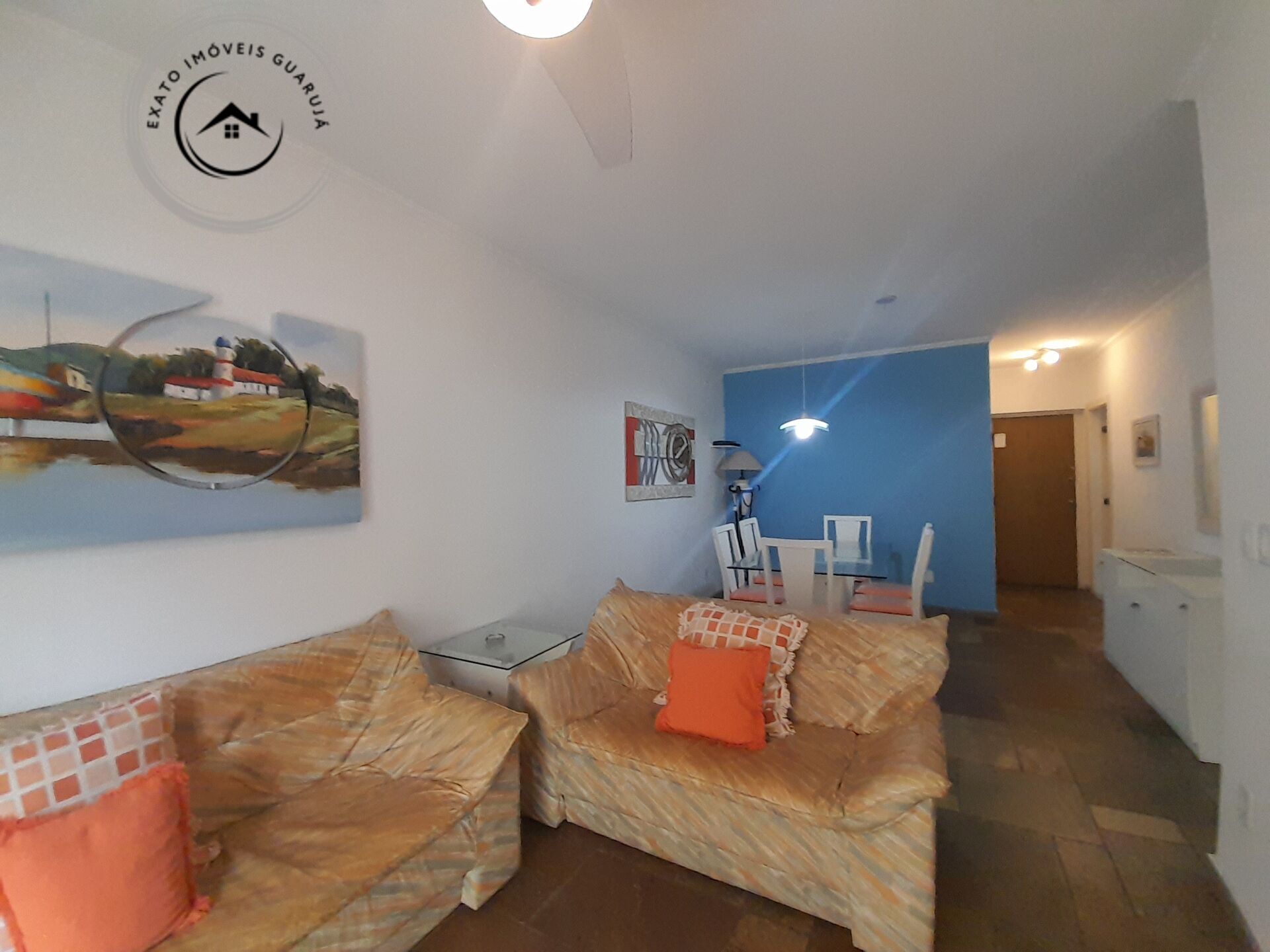 Apartamento padrão de 03 dormitórios para locação anual na p