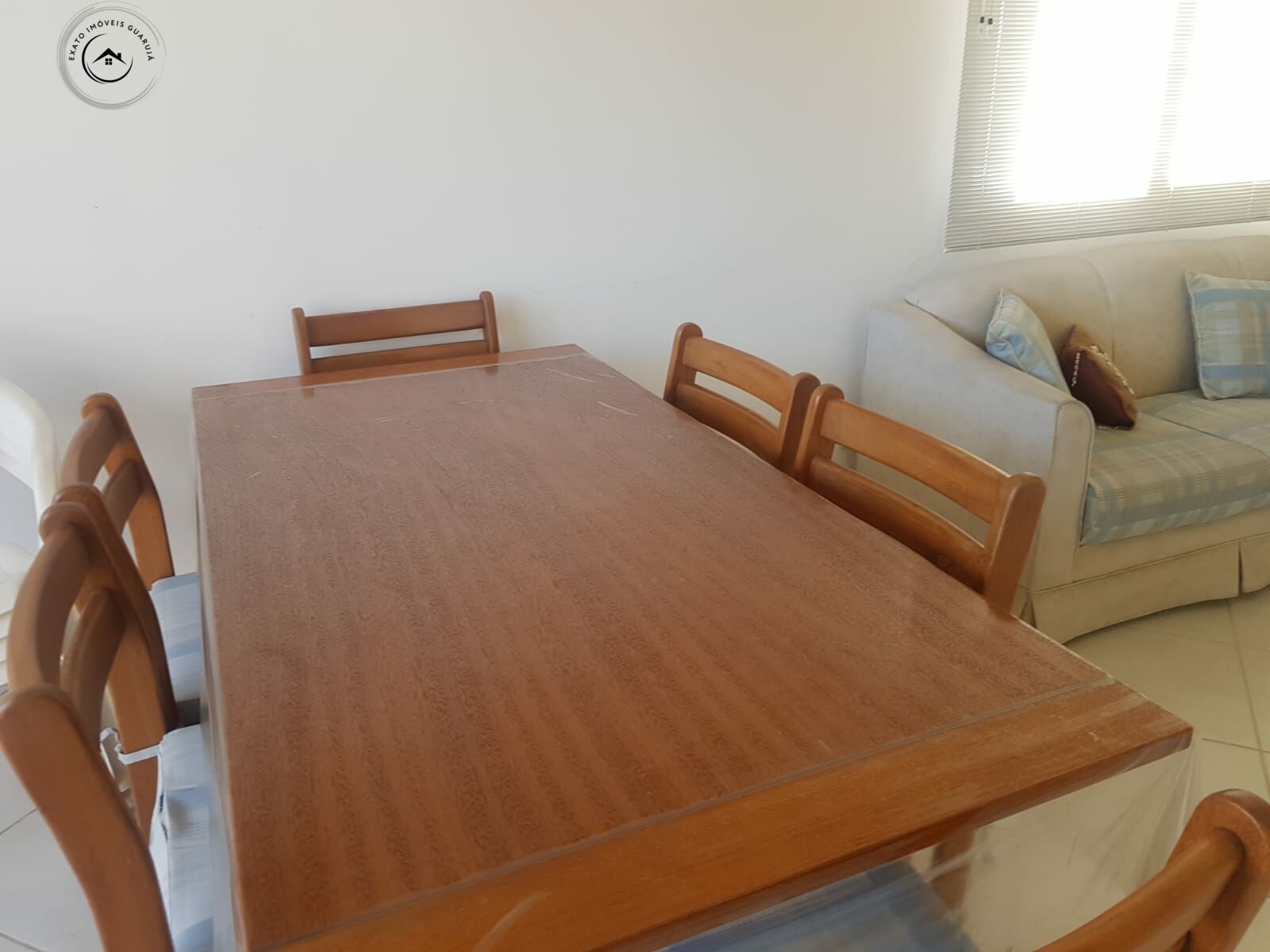 Apartamento cobertura triplex para aluguel em praia da ensea