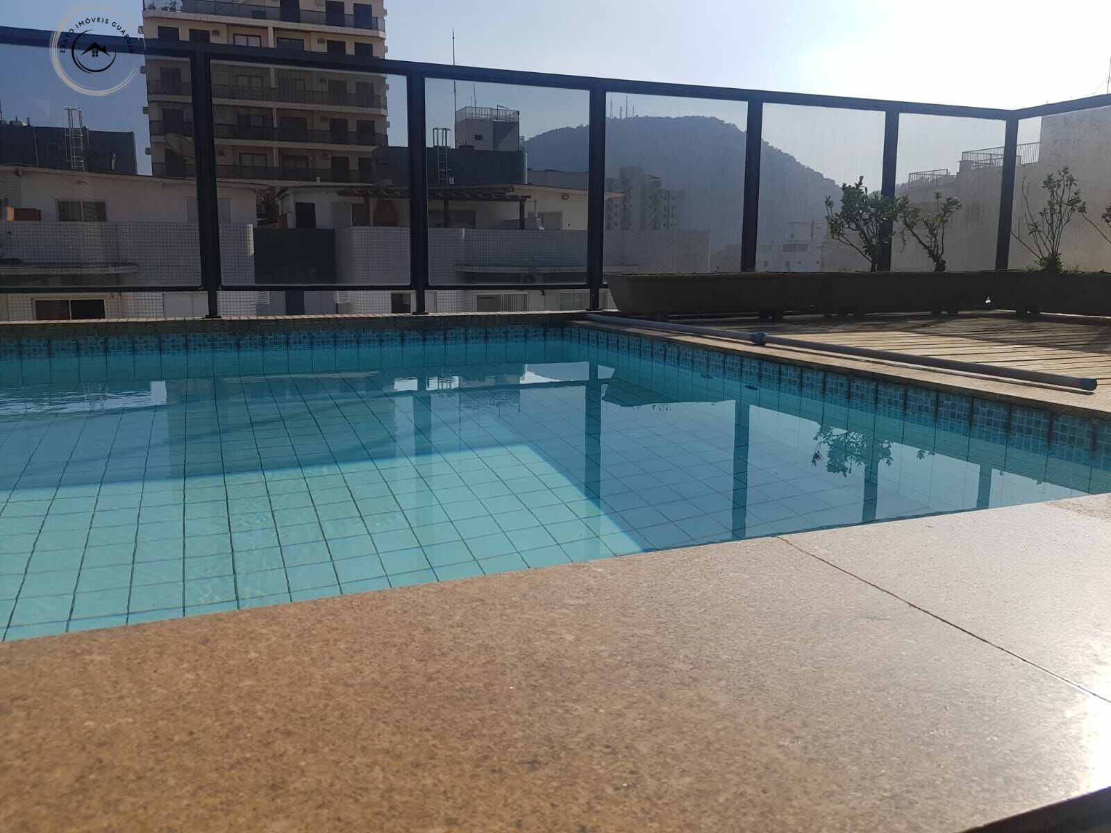 Apartamento cobertura triplex para aluguel em praia da ensea
