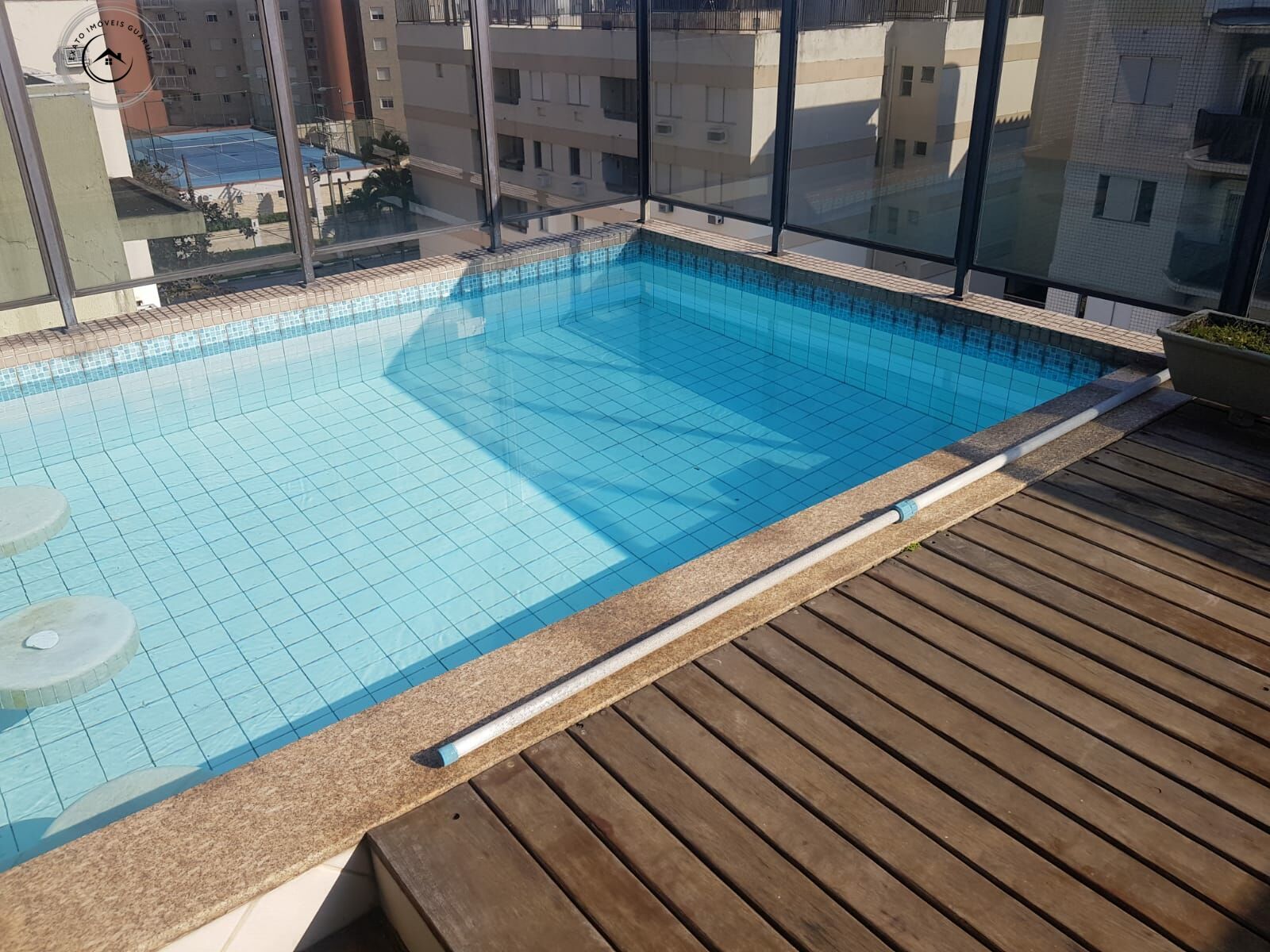 Apartamento cobertura triplex para aluguel em praia da ensea