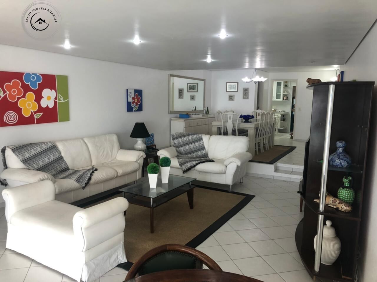 Apartamento alto padrão para venda e aluguel em pitangueiras
