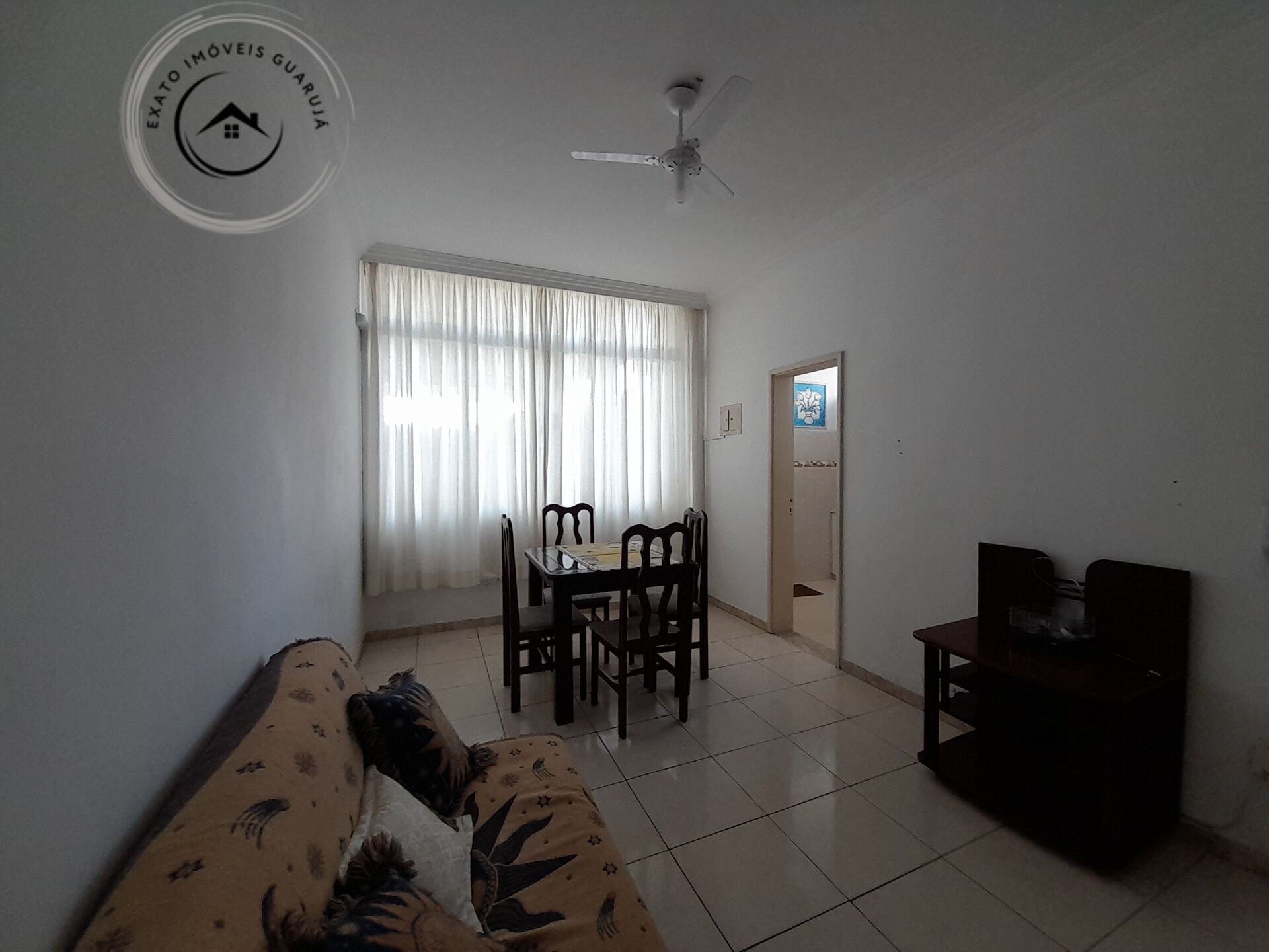 Apartamento padrão de 01 dormitório para venda na praia das 