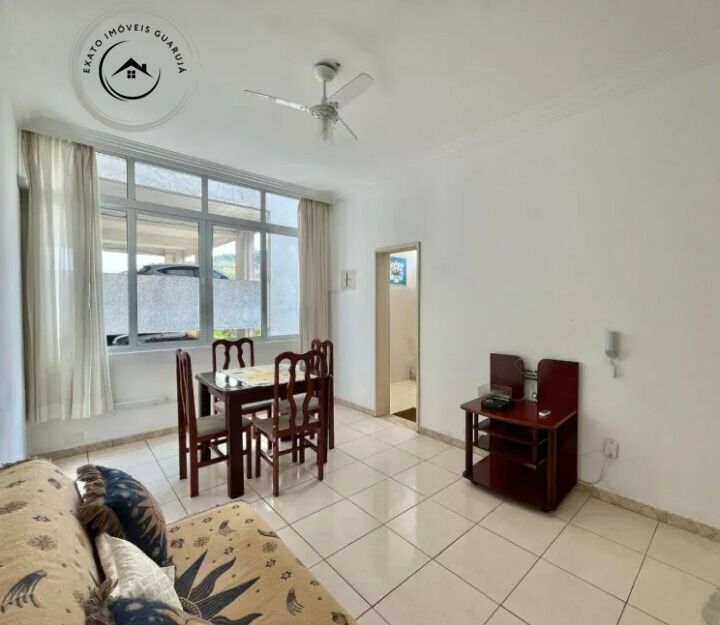 Apartamento padrão de 01 dormitório para venda na praia das 
