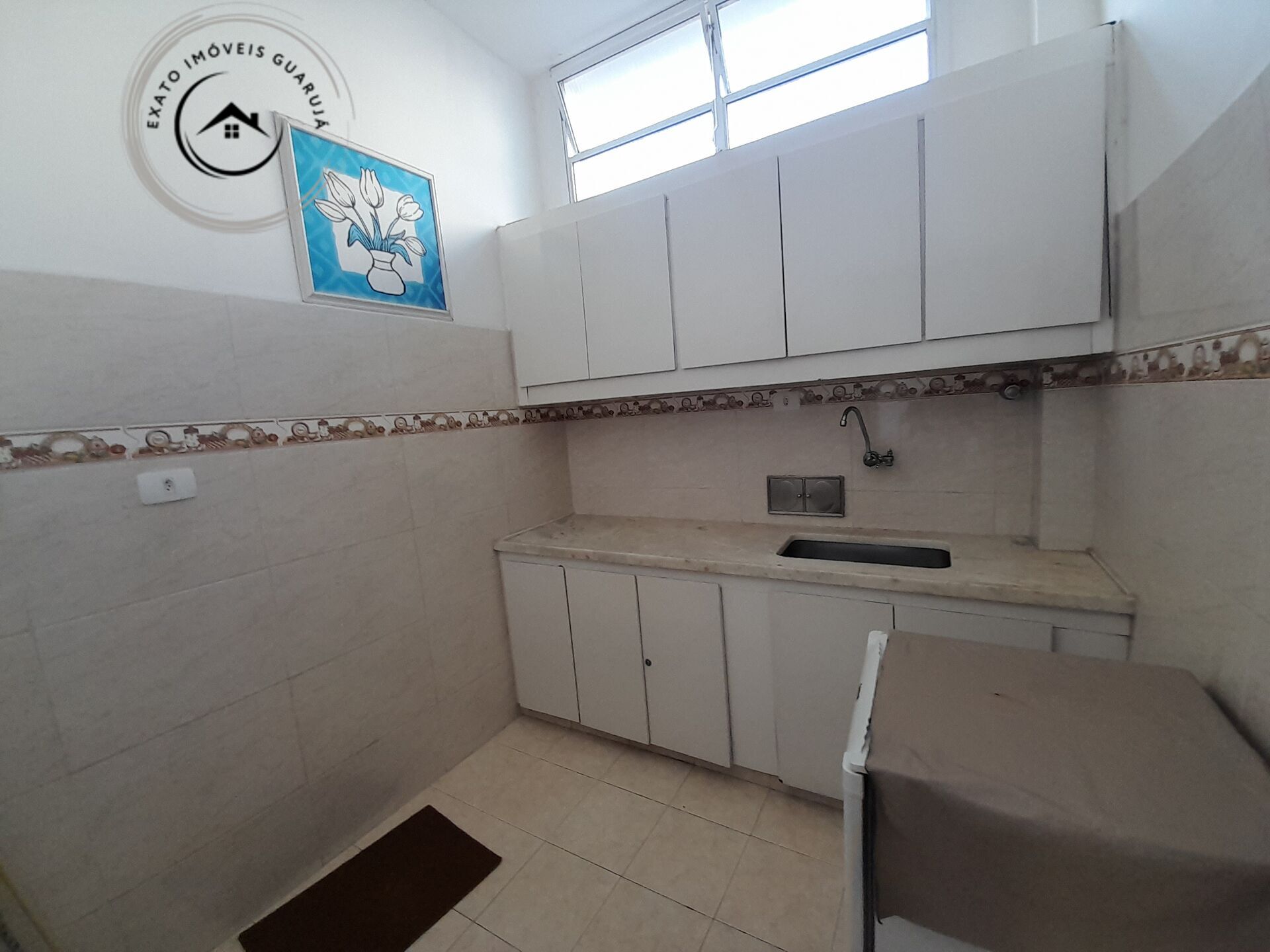 Apartamento padrão de 01 dormitório para venda na praia das 
