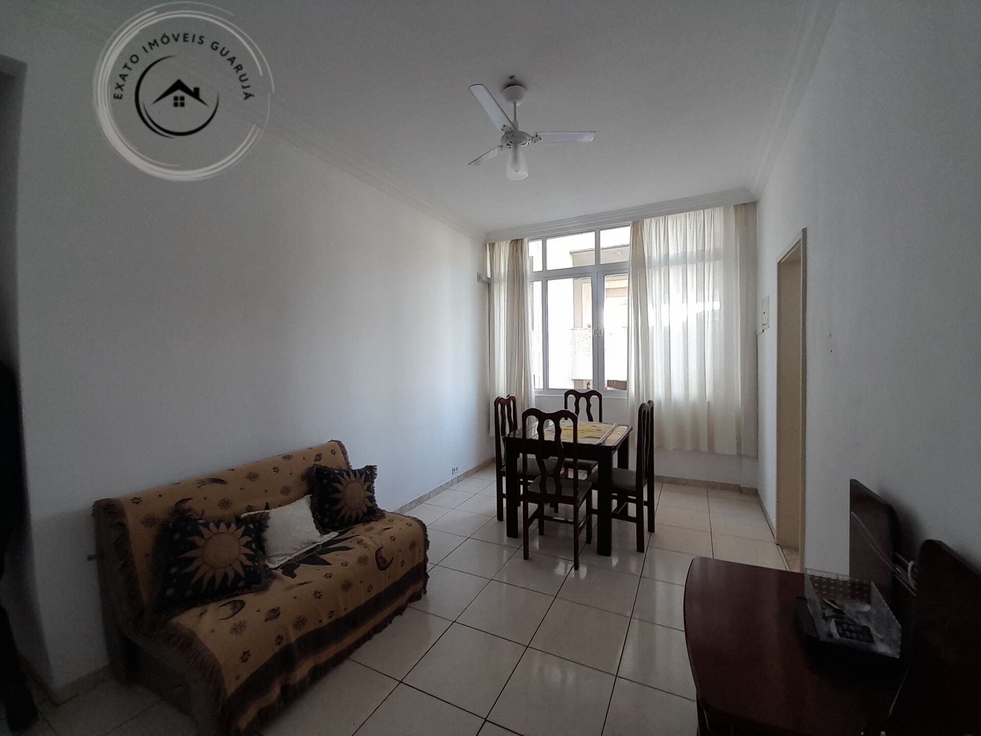 Apartamento padrão de 01 dormitório para venda na praia das 