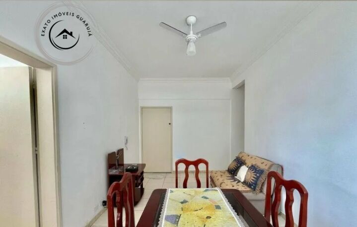 Apartamento padrão de 01 dormitório para venda na praia das 