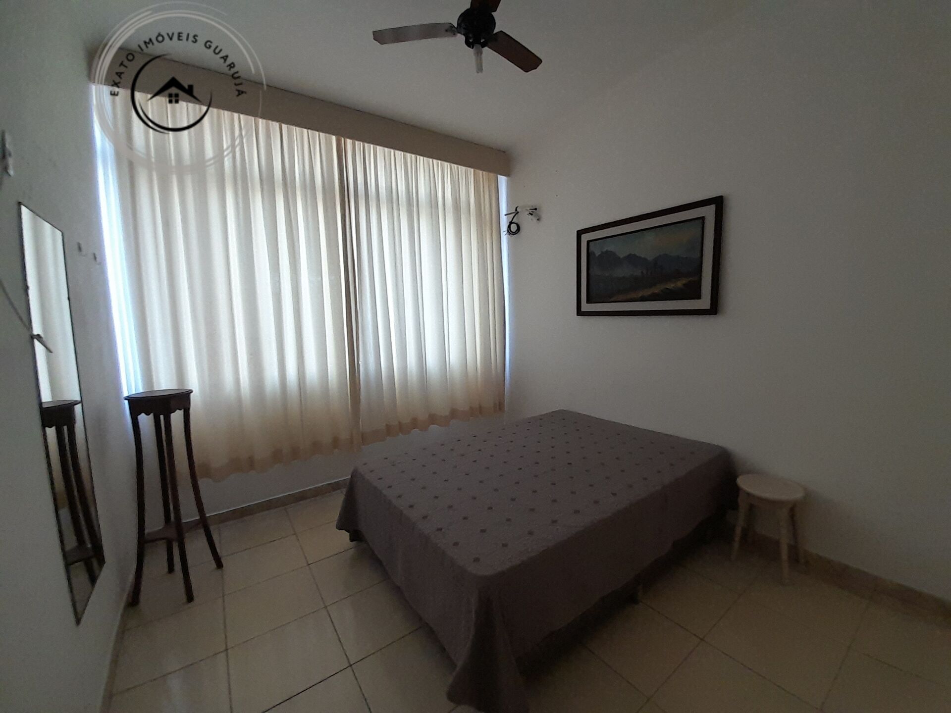 Apartamento padrão de 01 dormitório para venda na praia das 