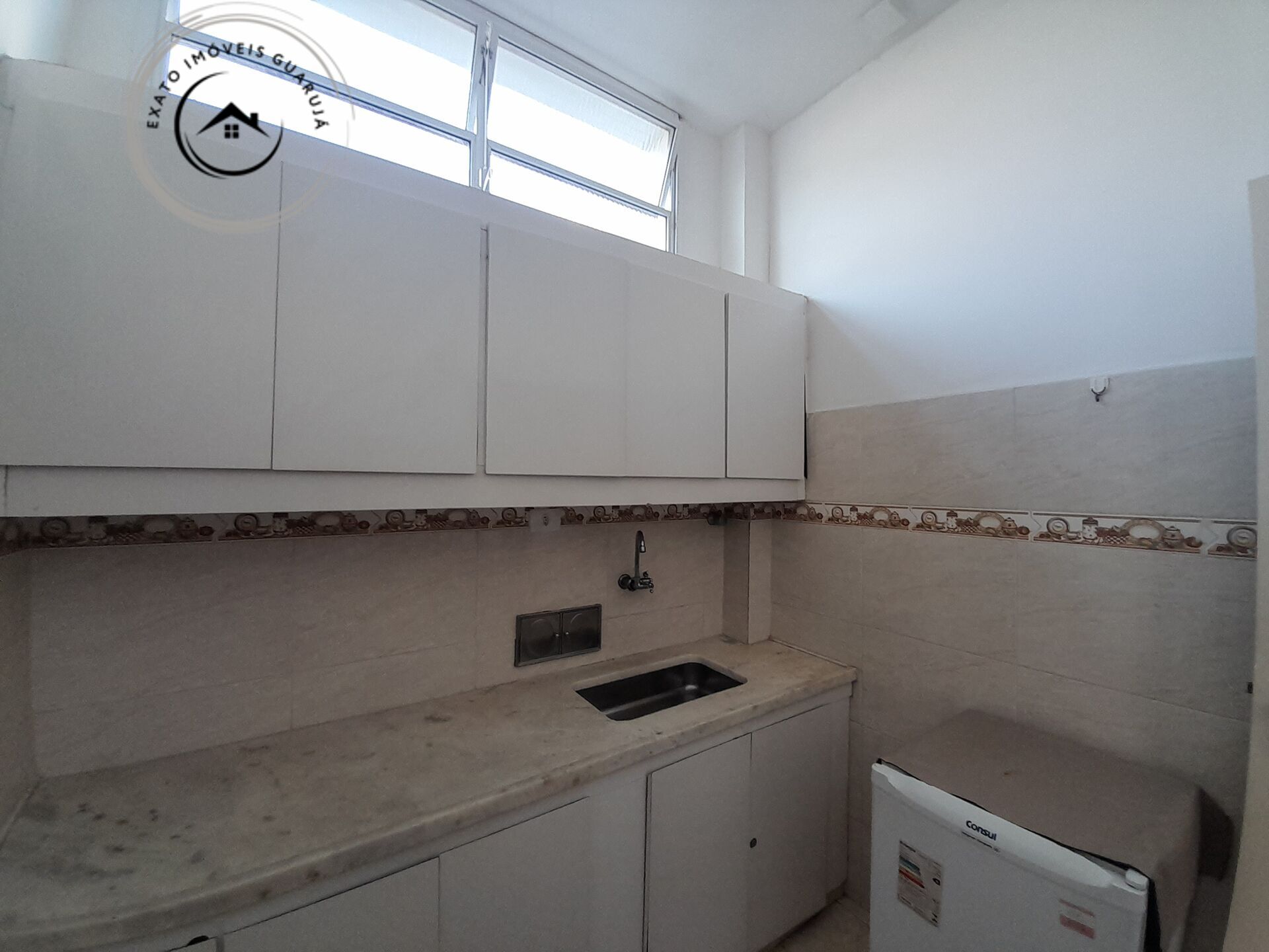 Apartamento padrão de 01 dormitório para venda na praia das 