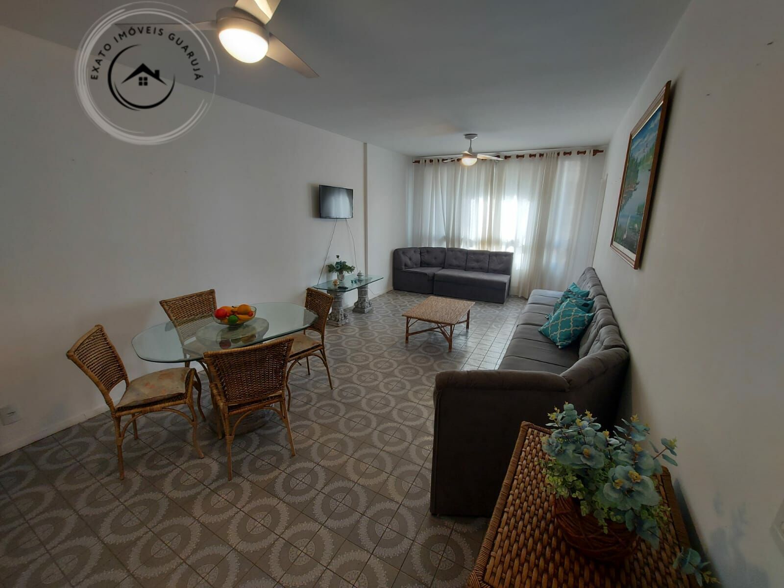 Apartamento padrão de 02 dormitórios para venda nas pitangue