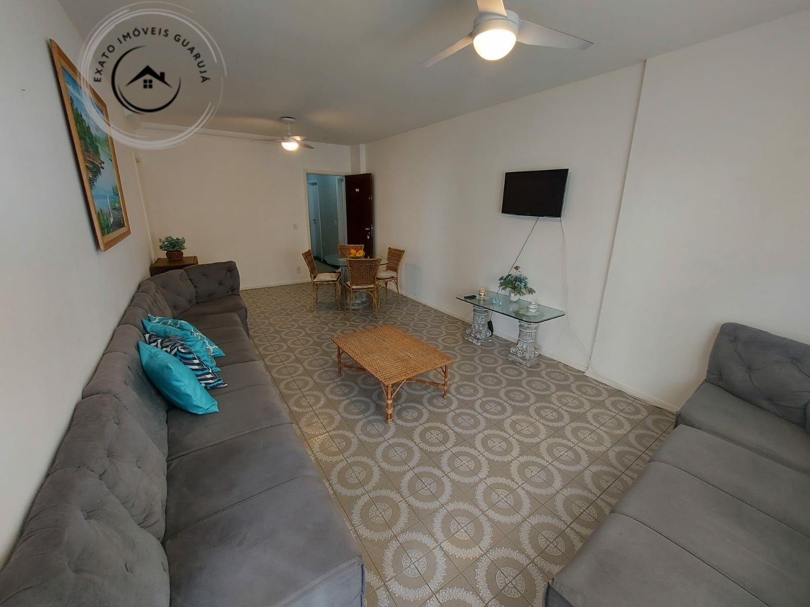 Apartamento padrão de 02 dormitórios para venda nas pitangue