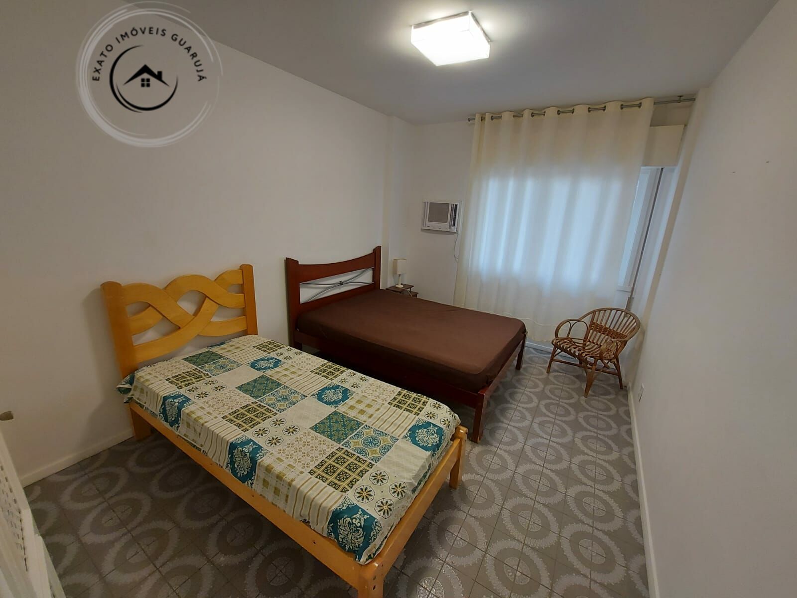 Apartamento padrão de 02 dormitórios para venda nas pitangue