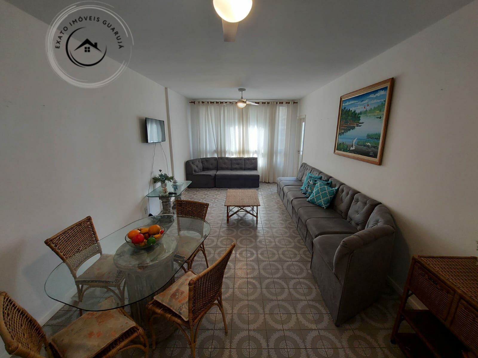 Apartamento padrão de 02 dormitórios para venda nas pitangue