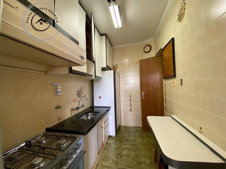 Apartamento padrão de 01 dormitório para venda na praia da e