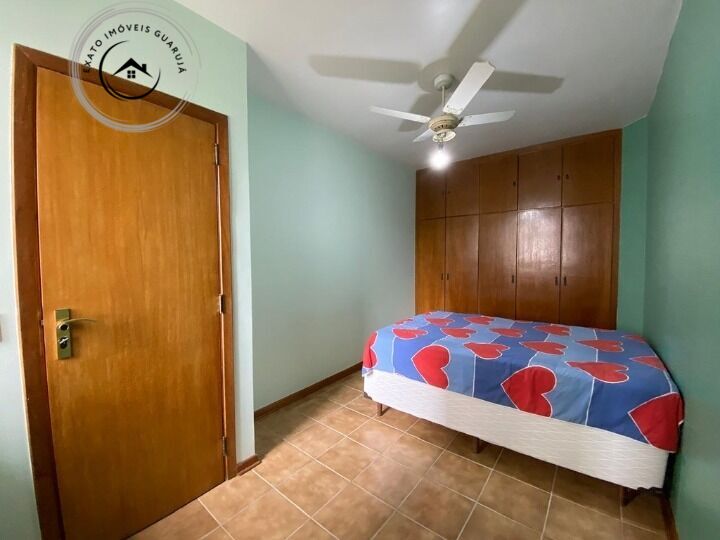 Apartamento padrão de 01 dormitório para venda na praia da e