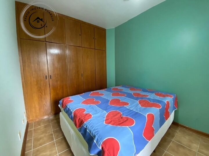 Apartamento padrão de 01 dormitório para venda na praia da e