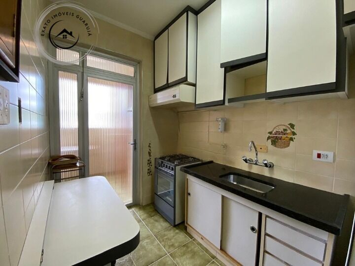 Apartamento padrão de 01 dormitório para venda na praia da e