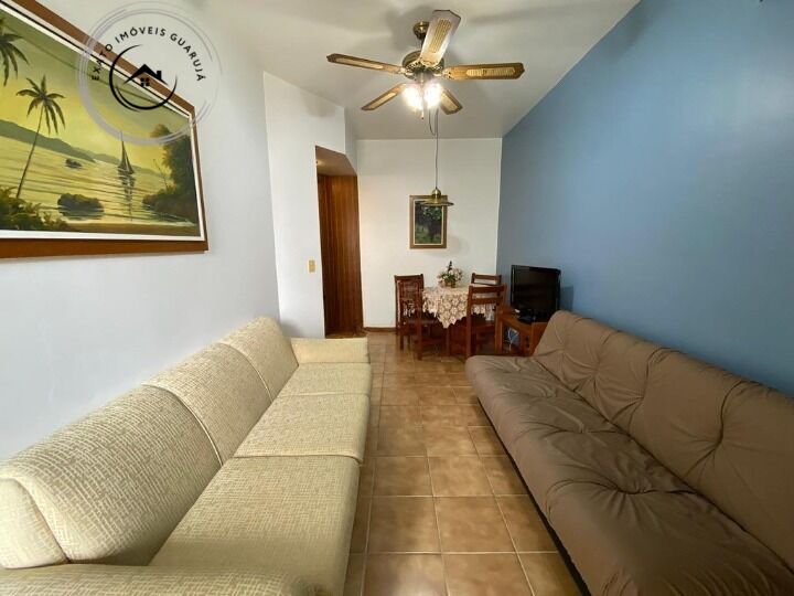 Apartamento padrão de 01 dormitório para venda na praia da e
