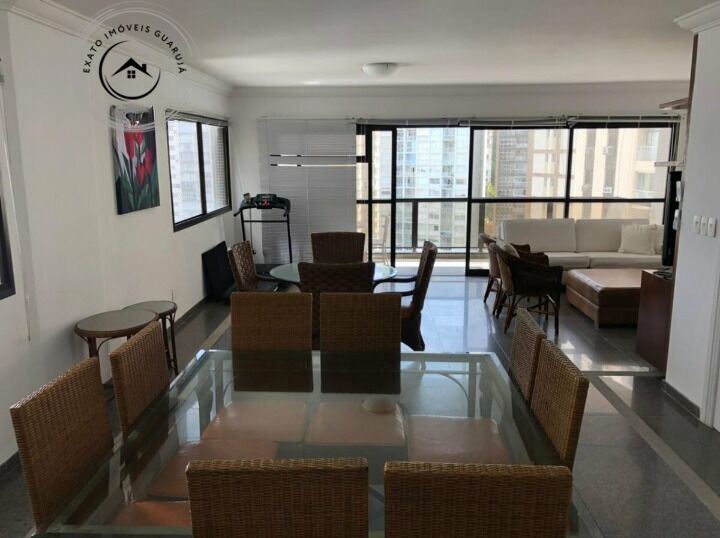 Apartamento padrão de 04 dormitórios para locação anual nas 