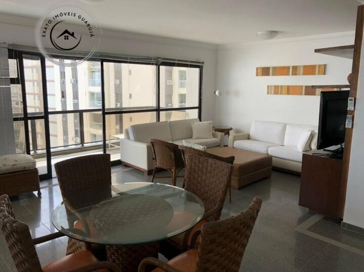 Apartamento padrão de 04 dormitórios para locação anual nas 