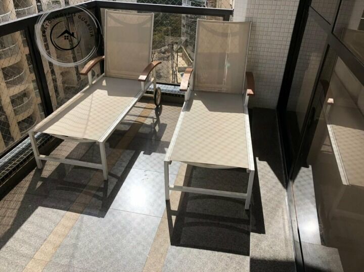 Apartamento padrão de 04 dormitórios para locação anual nas 