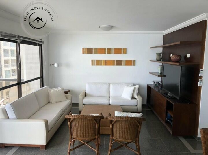Apartamento padrão de 04 dormitórios para locação anual nas 