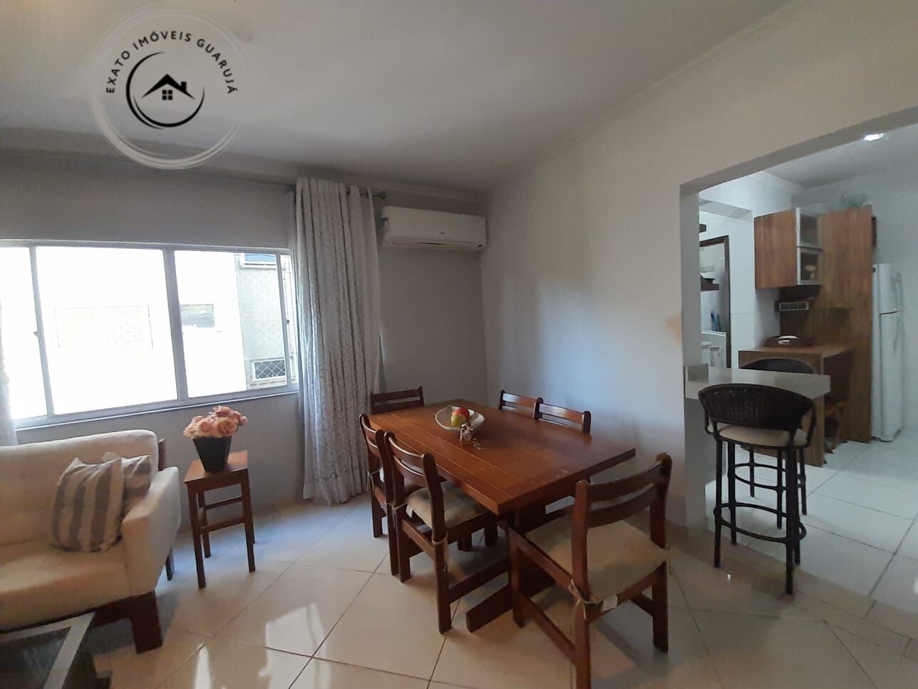 Apartamento padrão de 02 dormitórios para locação anual na p