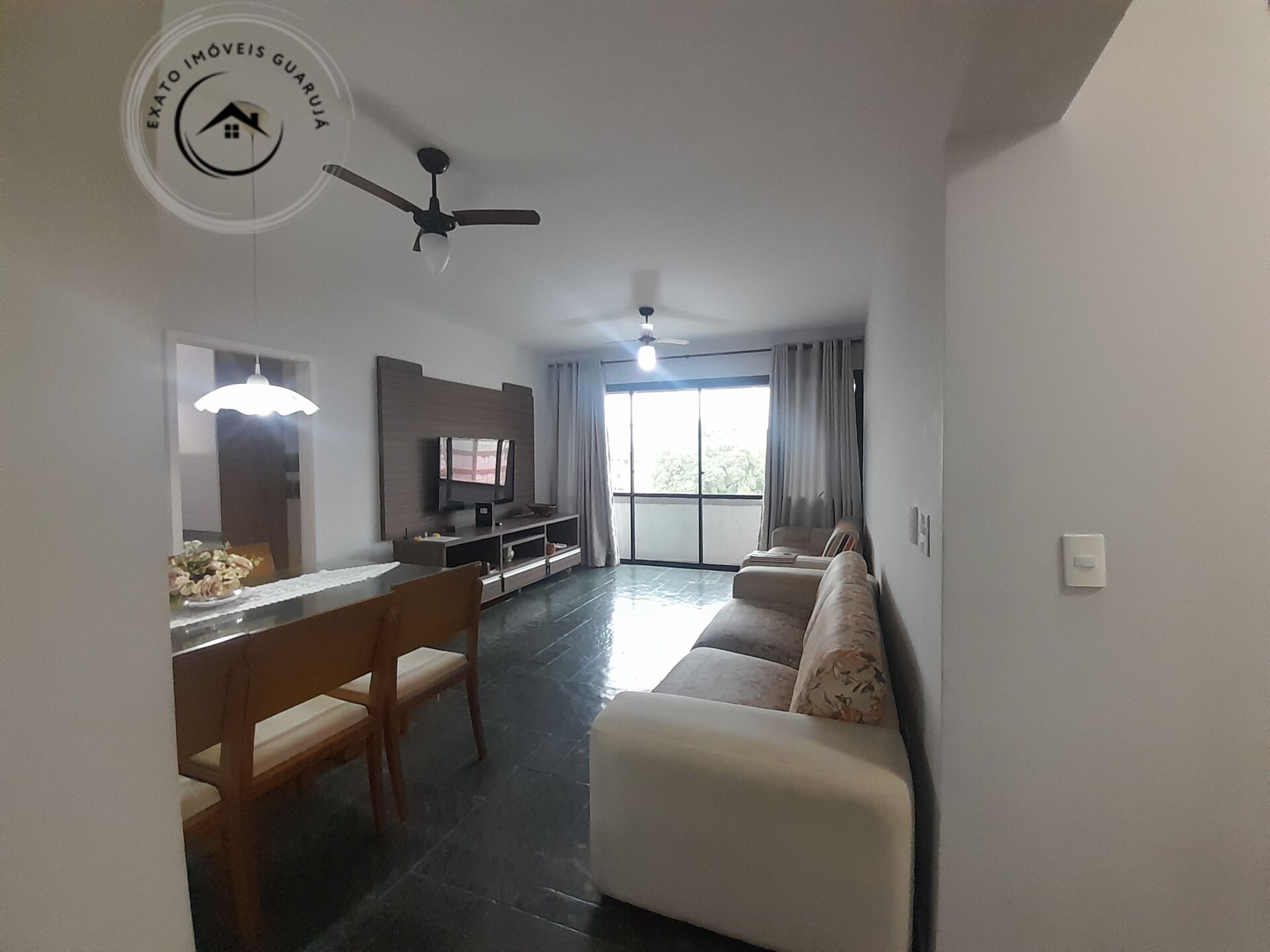 Apartamento padrão de 02 dormitórios para locação de tempora