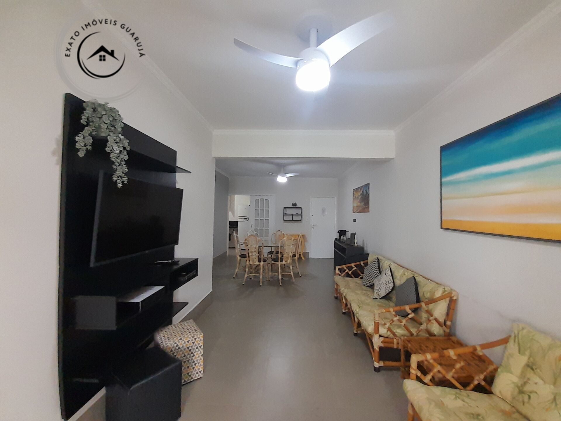 Apartamento padrão de 03 dormitórios para venda na praia da 