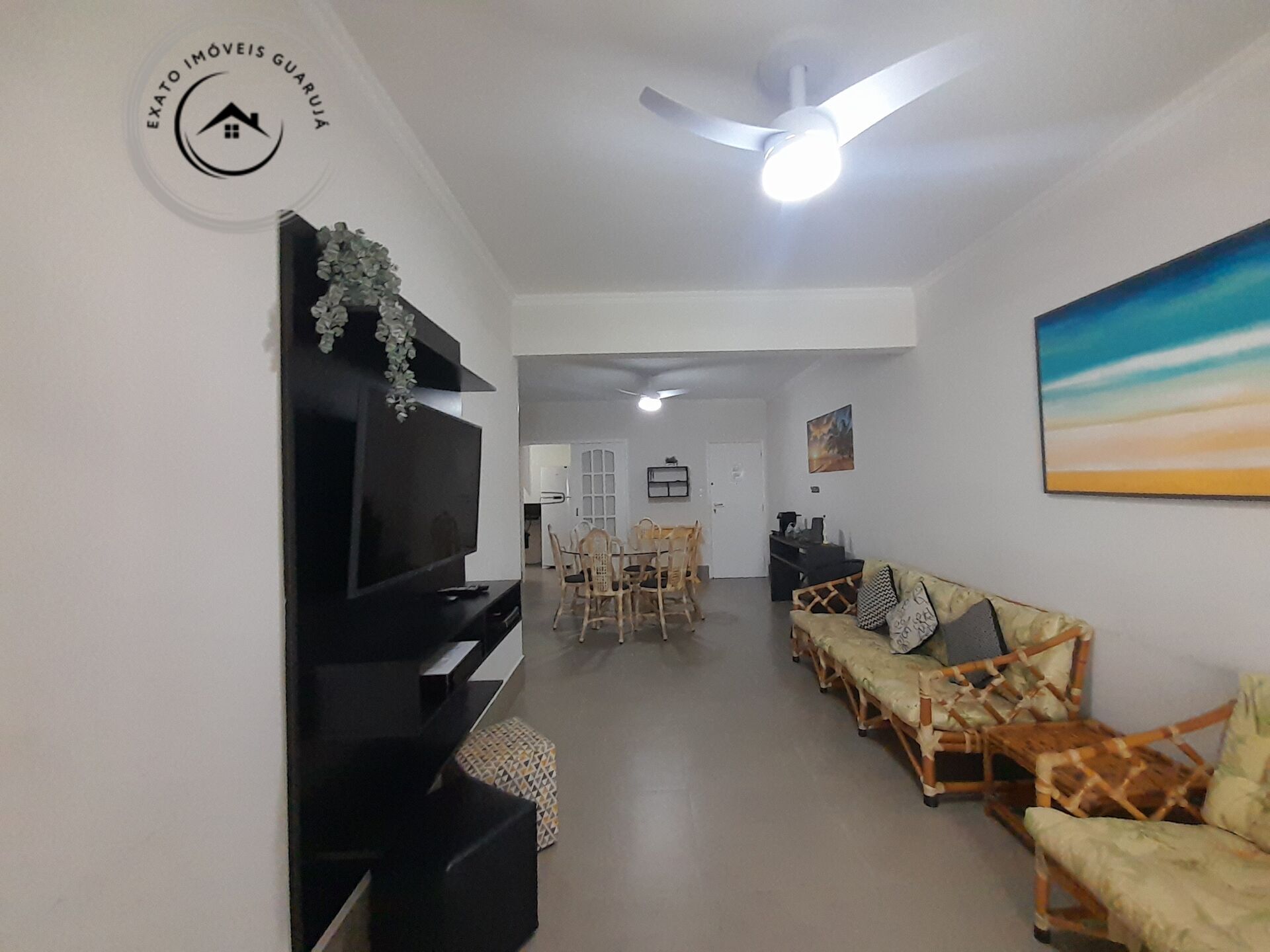 Apartamento padrão de 03 dormitórios para venda na praia da 