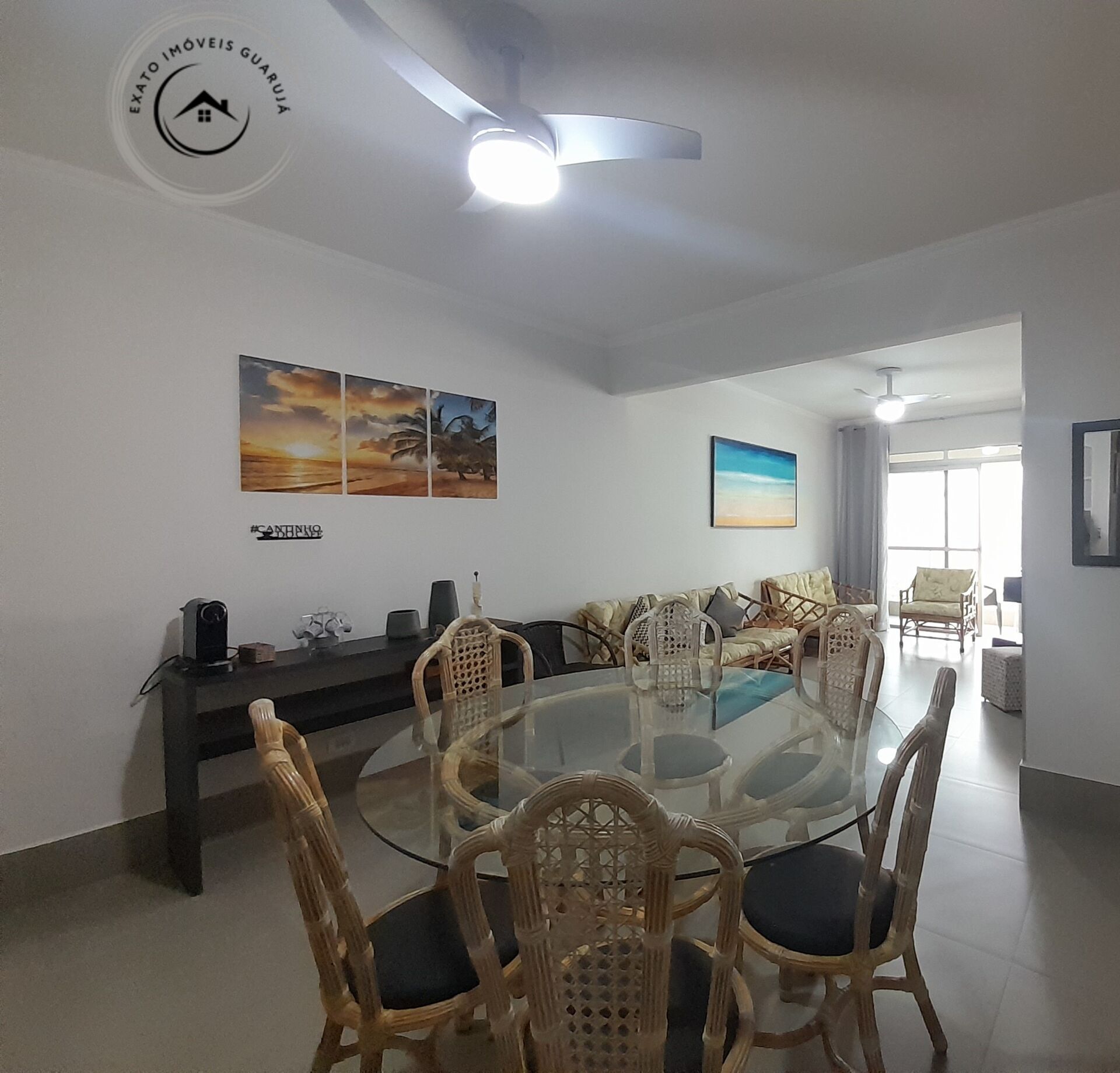 Apartamento padrão de 03 dormitórios para venda na praia da 