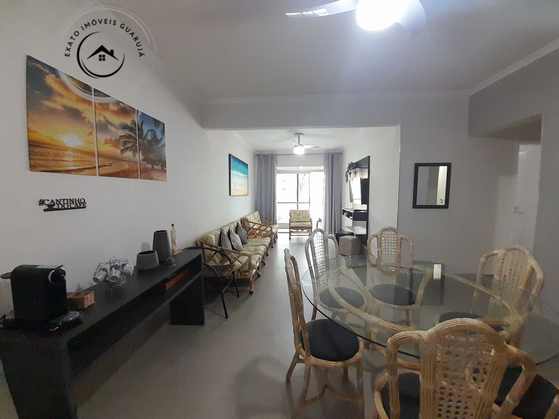 Apartamento padrão de 03 dormitórios para venda na praia da 