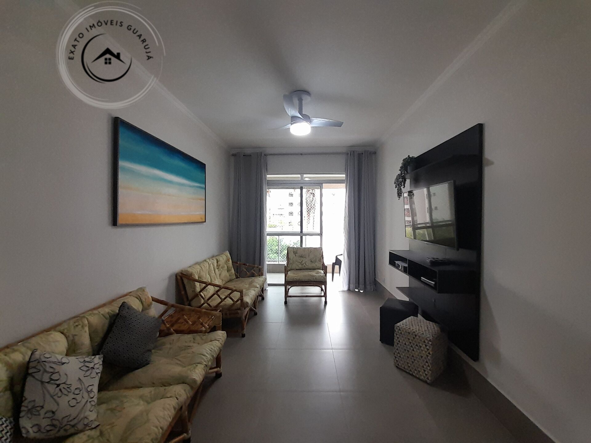 Apartamento padrão de 03 dormitórios para venda na praia da 