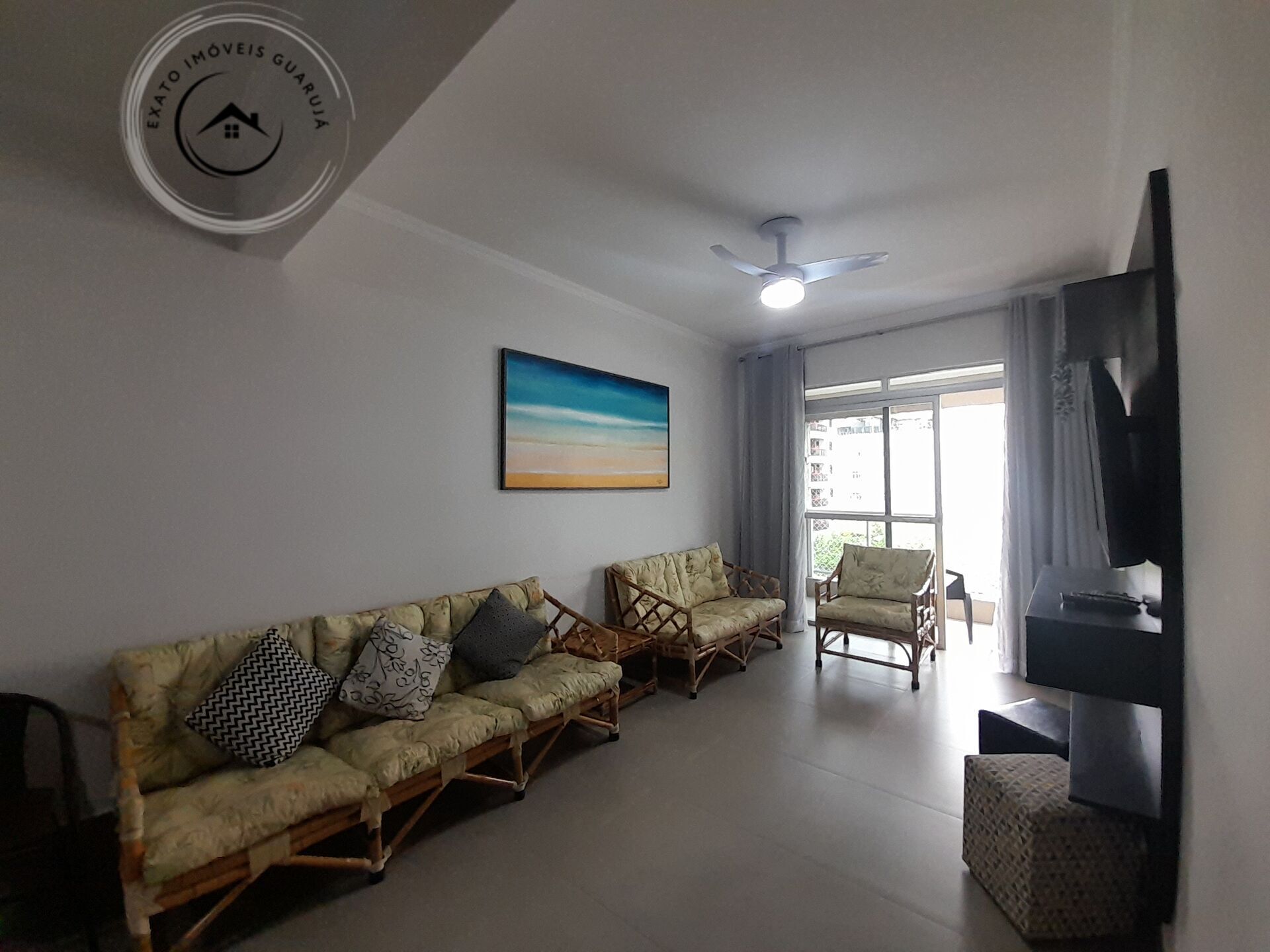 Apartamento padrão de 03 dormitórios para venda na praia da 