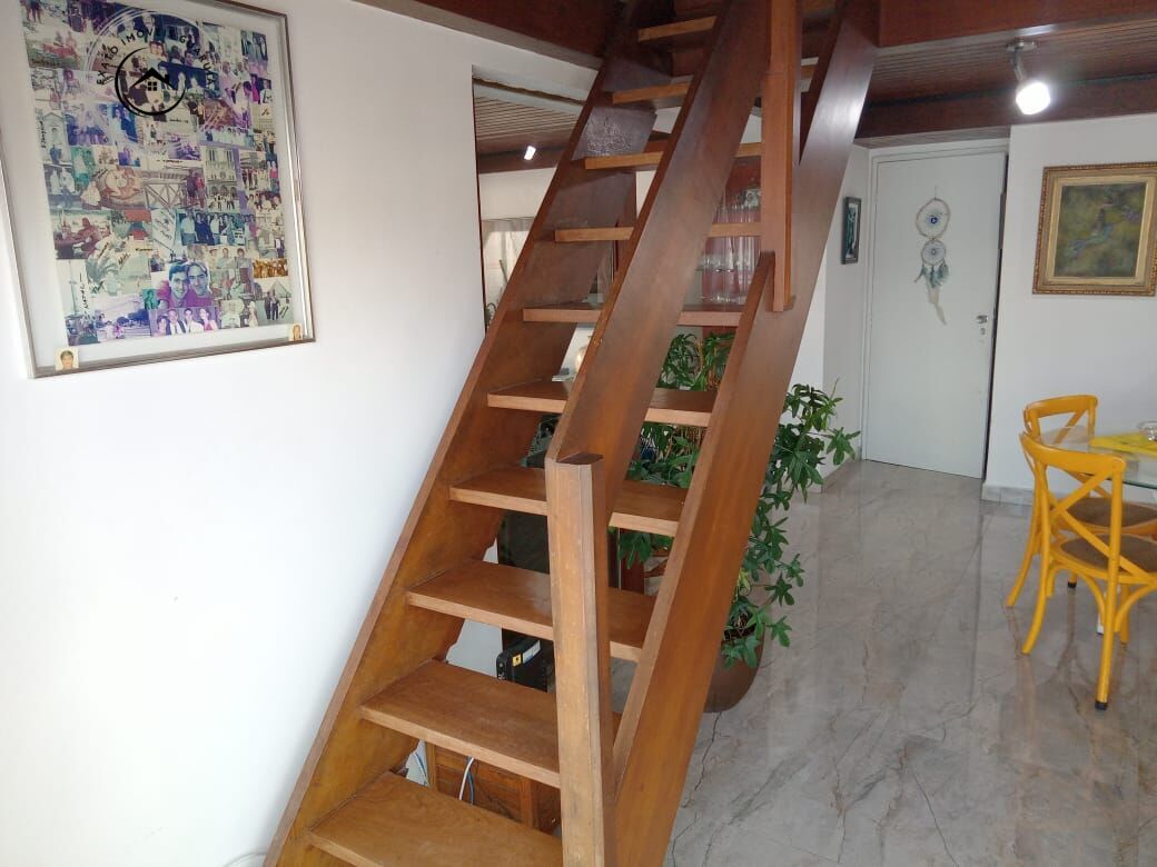 Apartamento cobertura duplex para venda e aluguel em praia d