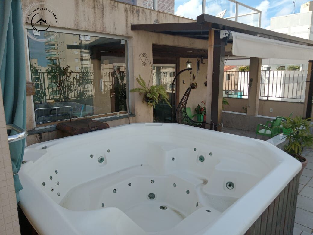 Apartamento cobertura duplex para venda e aluguel em praia d