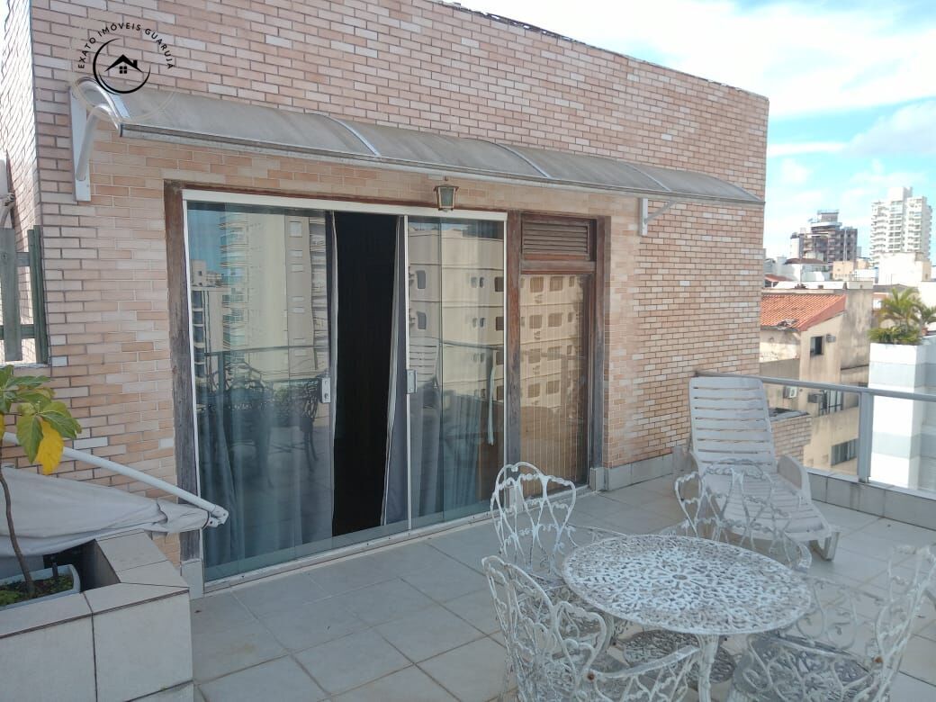 Apartamento cobertura duplex para venda e aluguel em praia d