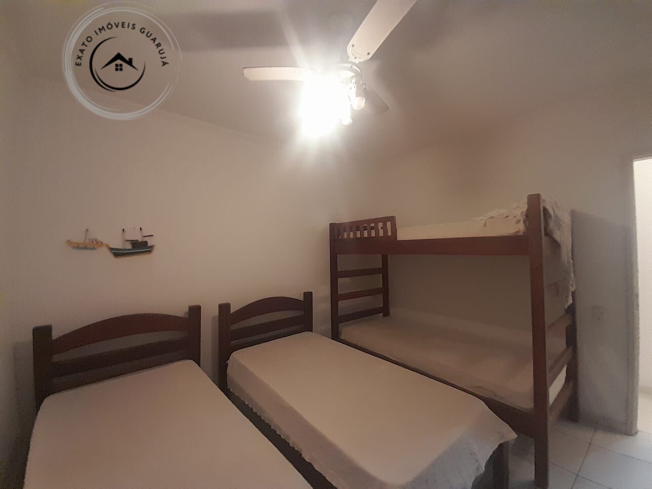 Apartamento padrão de 03 dormitórios para venda na praia da 