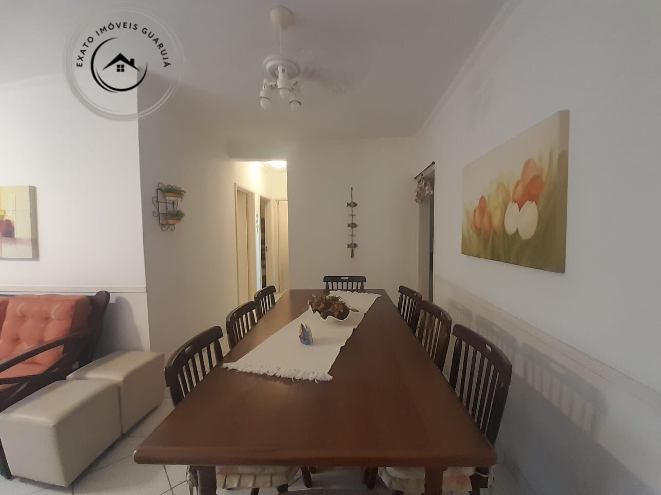 Apartamento padrão de 03 dormitórios para venda na praia da 
