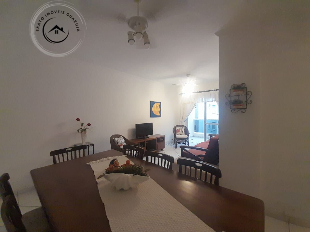 Apartamento padrão de 03 dormitórios para venda na praia da 
