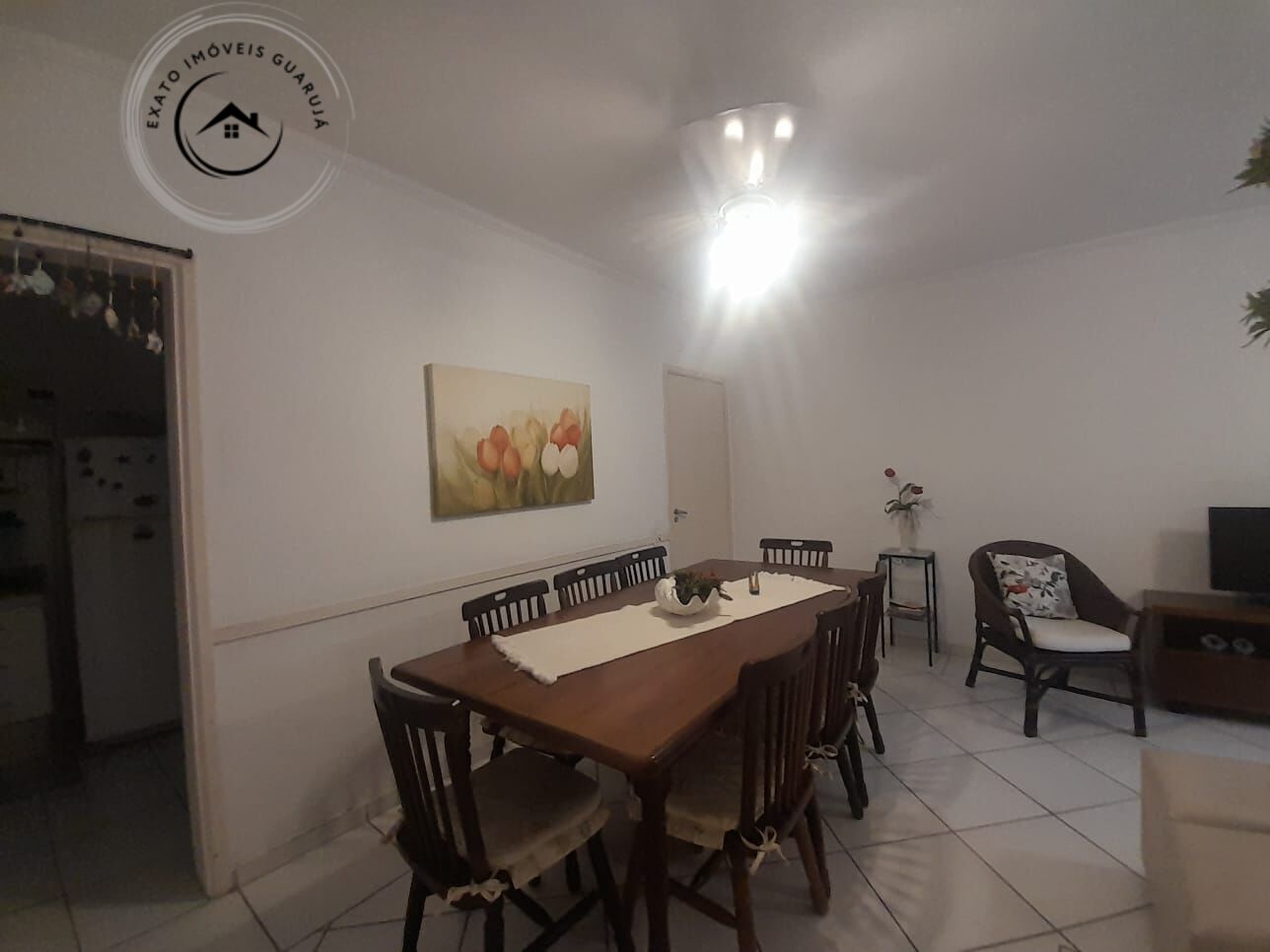 Apartamento padrão de 03 dormitórios para venda na praia da 