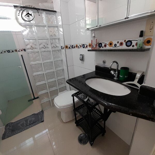 Apartamento padrão de 01 dormitório para venda nas pitanguei