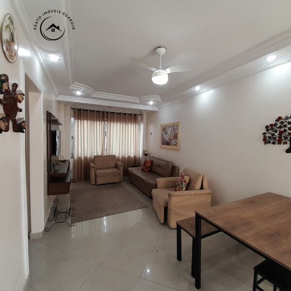 Apartamento padrão de 01 dormitório para venda nas pitanguei