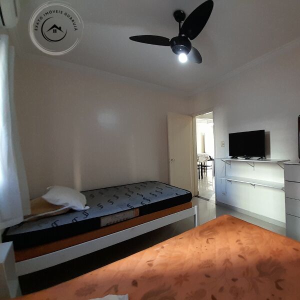 Apartamento padrão de 01 dormitório para venda nas pitanguei